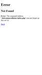 Mobile Screenshot of debruininstallatie.nl